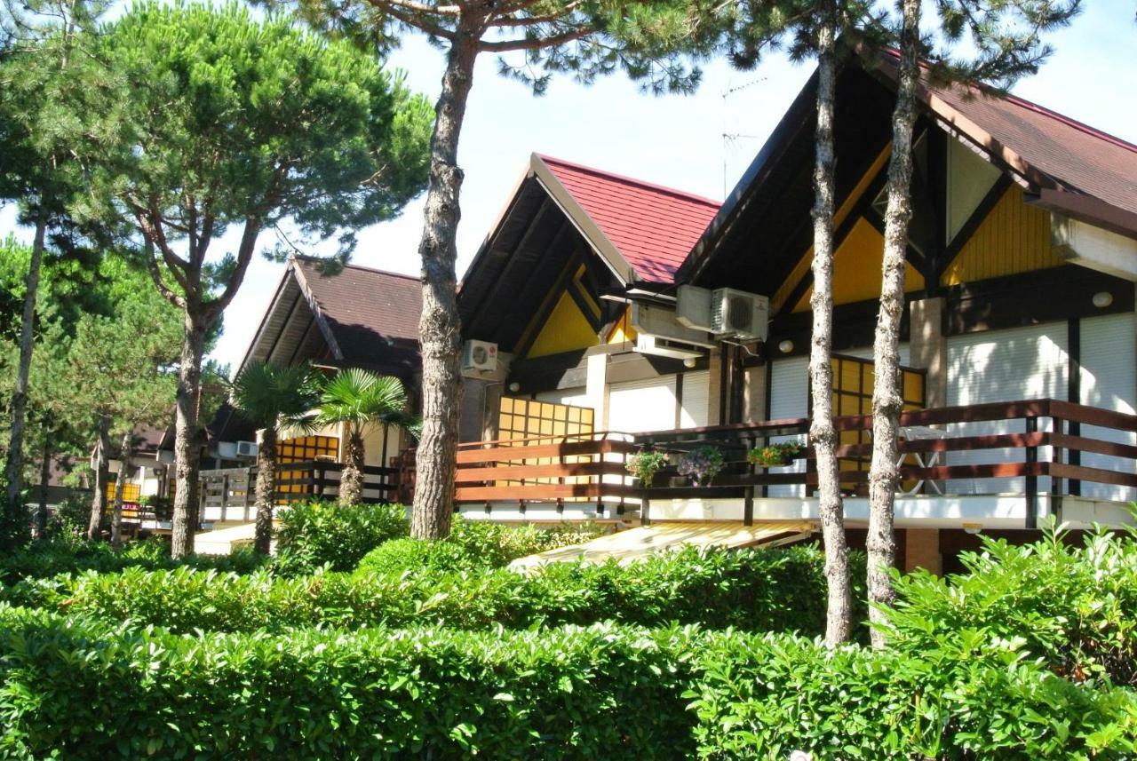 Villa Riviera 56 Lignano Sabbiadoro Exteriör bild